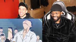 EVERYBODY IS A MENACE 🔥😂  TOKYO REVENGERS  BLACK AIR FORCE ENERGY THE ANIME  REACTION [upl. by Gershon166]