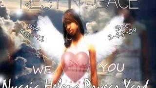 In Loving Memory of Nyasia PryearYard Rest In Peace  559111809 [upl. by Rosaline]