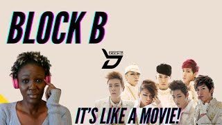 Talks With ToniBlock B  HERVery Good NILLILI MAMBO닐리리 맘보  These Videos are like Movies [upl. by Claiborn]