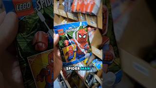 Late Night Lego Order lego afol Spiderman starwars Marvel realdeezbricks smallbusiness [upl. by Nylirehs]