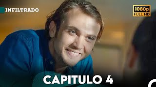 Infiltrado Capítulo 4 Doblado en Español FULL HD [upl. by Ternan]