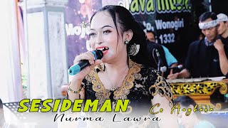 SESIDEMAN  NURMA LAWRA  CAMPURSARI ANGKASA  KELANA AUDIO [upl. by Hoseia575]