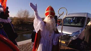 Intocht Sinterklaas Doesburg 2018 [upl. by Layman848]