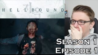 Hellbound Season 1 Episode 1  REACTION [upl. by Hterag]