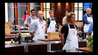 Masterchef Italia 9 Episodio 5 [upl. by Ayal212]