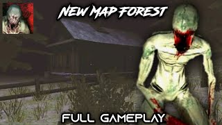 SPECIMEN ZERO NEW MAP FOREST FULL GAMEPLAY Walkthrough Tutorial [upl. by Enitsrik]