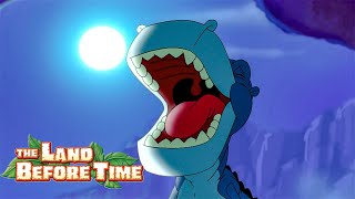 Spooky Sharpteeth 😱🦖  Halloween 1 Hour Special 🎃  The Land Before Time [upl. by Ariem465]