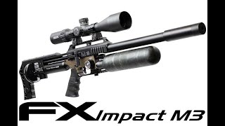 FX IMPACT M3 5 5 [upl. by Heyer]