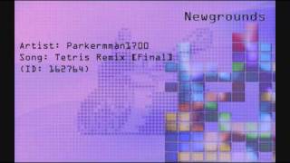 NG Music  Tetris Remix Final Parkerman1700 [upl. by Seilenna518]