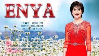 The Very Best Of ENYA  ENYA Greatest Hits Full Album [upl. by Euphemiah]