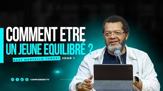 Comment Être Un Jeune Équilibré J1 Past Marcello Tunasi • Mercredi 20 Décembre 2023 [upl. by Gerty]