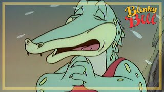 BLINKY BILL AND THE CROCODILES  Episode 21  Season 2  The Adventures of Blinky Bill [upl. by Abbate]