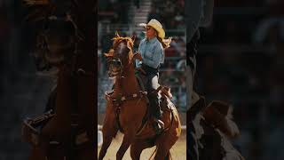 2024 Pendleton Breakaway Roping CoChampion Coti Fuller [upl. by Zurciram173]