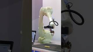 Tiesse Robot  BIMU2024 [upl. by Brookhouse]