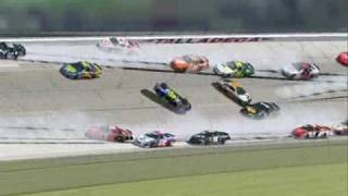 Talladega Wrecks [upl. by Roseanna]