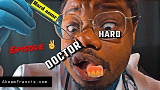 ASMR  Doctor HARD Fix My Teeth akeamfrancis sussybaka [upl. by Furnary168]