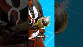 How A FlintLock Grenade Launcher Work🤔shorts [upl. by Annahc]