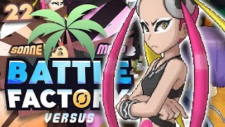 AUF DER SUCHE • Pokémon Sonne amp Mond Battle Factory Versus w PresentLP • 22 [upl. by Braden]