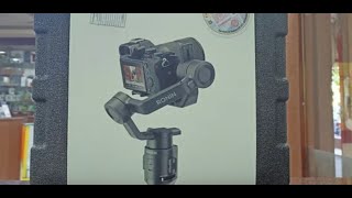 DJI Ronin SC in 2024  DJI  Gimbal in 2024  Best gimbal for mirroless camera [upl. by Eatnuhs]