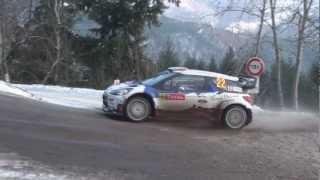 Rallye MonteCarlo 2013 [upl. by Nitsid786]