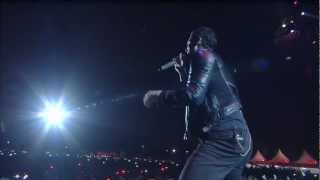 Maroon 5  Payphone live in Sao Paulo Brazil [upl. by Atinev613]