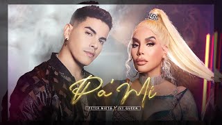 Peter Nieto x Ivy Queen  Pami Official Video [upl. by Alarise923]