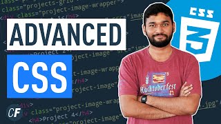 Advanced CSS Tutorial — Level Up Your CSS Skills [upl. by Amilas137]