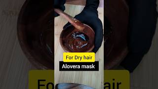 🔥Dry hair mask ytshorts dryhairmask haircareroutine viralvideo [upl. by Leumas266]