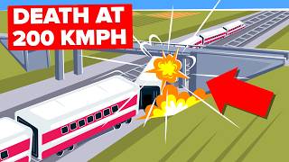 Deadliest High Speed Train Crash in History  Eschede Train Disaster [upl. by Artep558]