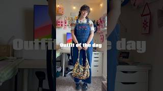 Overalls day  ootd overalls outfit sambas [upl. by Cottrell994]