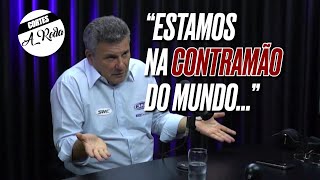 SERGIO HABIB OPINA SOBRE A VOLTA DO IMPOSTO DE IMPORTAÇÃO PARA O CARRO ELÉTRICO NO BRASIL [upl. by Caasi]