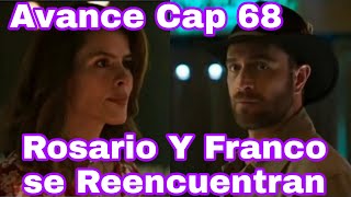 Pasion de Gavilanes 2 Capitulo 68 Avance Franco y Rosario se Reencuentran [upl. by Leiand845]