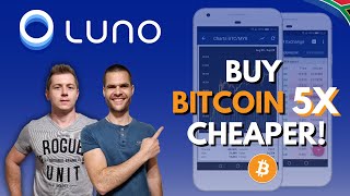 Trading Bitcoin on Luno  How to Pay the Lowest Fees [upl. by Ysdnil34]