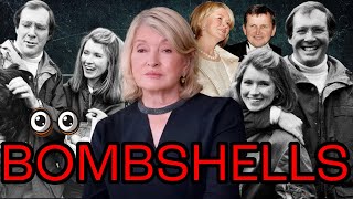 BOMBSHELLS All Of Martha Stewarts MOST SHOCKING Revelations In Netflix Documentary [upl. by Retrak]