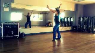 Zumba with Arielle  Dedication to my ex clean version by Lloyd [upl. by Inavihs]