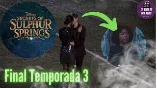 Capítulo Final Secretos de Sulphur Springs  temporada 3  El hijo Nick de Griffin y Harper 3x08 [upl. by Desai859]