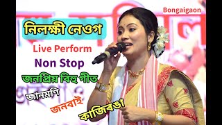 Najanilu nubujilu video song  Nilakshi Neog  new assamese video song 2018 [upl. by Wainwright33]