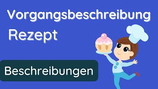 So schreibst du ein Rezept ✅ Anleitung und Beispiel für die Schule vorgangsbeschreibung [upl. by Elamor]