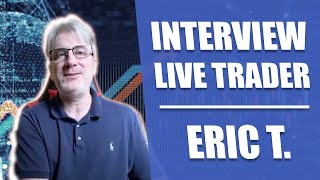 Interview with Eric who passed the Lux Trading Firm Evaluation stage [upl. by The60]