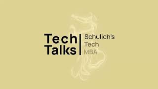 Tech Talks  Schulichs Tech MBA Professor Henry Kim [upl. by Llevaj]