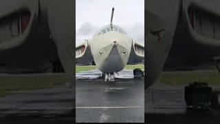 The Handley Page Victor plane aviation edit shorts [upl. by Thekla]