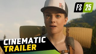 Farming Simulator 25 Cinematic Trailer Announcement [upl. by Anih]