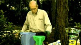 Jerry Bakers Year Round Tree Shrub amp Evergreen Care Spring A Big Breakfast [upl. by Alemahs]