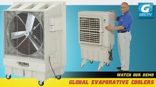 Global Evaporative Coolers [upl. by Roley]