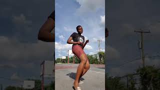 Kilometre by Burna Boy Dance video  CHIEF [upl. by Akenal170]