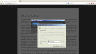 Fake install Adobe reader update [upl. by Greenstein248]