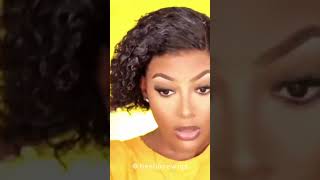 The most trendy curly pixie cut lace wig ft BestLaceWigs [upl. by Judsen]