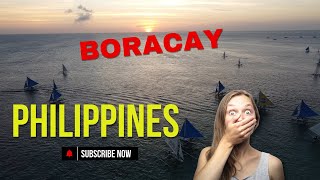 Discover the Magic of Boracay Island A Tropical Paradise [upl. by Veron896]