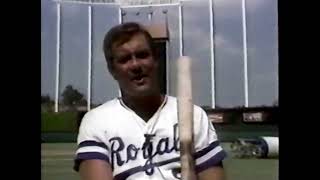 Bob Uecker amp George Brett breakdown the 1983 “Pinetar Incident” rare footageinterview [upl. by Dahij]