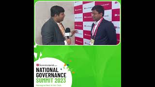 ETNGS  In Conversation With Dr Ravi Mittal Collector Jashpur Government of Chhattisgarh [upl. by Brooks]